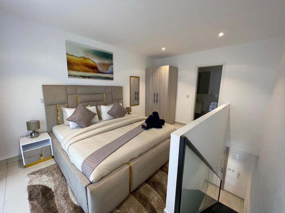 The Lennox Luxury Suites & Apartments Accra Luaran gambar
