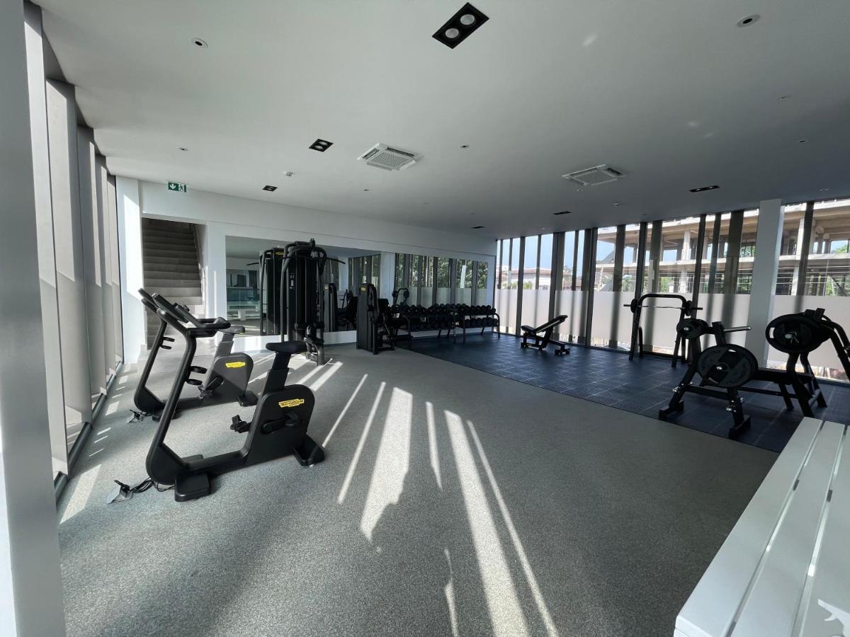 The Lennox Luxury Suites & Apartments Accra Luaran gambar