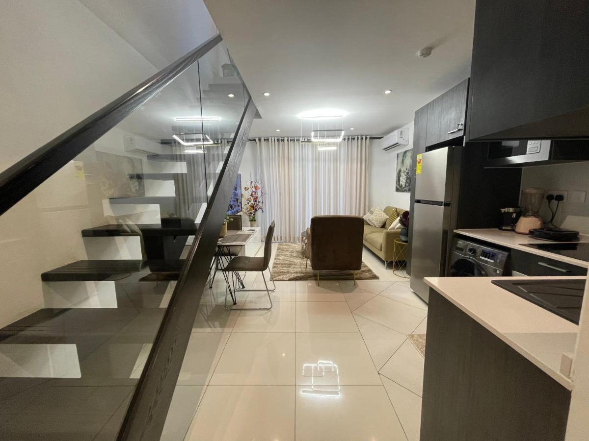 The Lennox Luxury Suites & Apartments Accra Luaran gambar