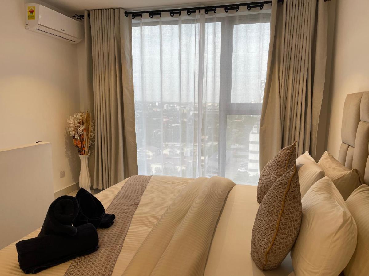 The Lennox Luxury Suites & Apartments Accra Luaran gambar