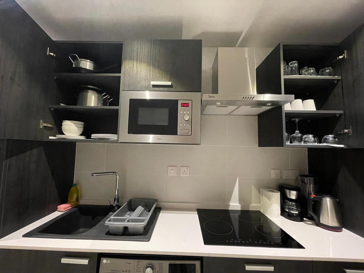 The Lennox Luxury Suites & Apartments Accra Luaran gambar
