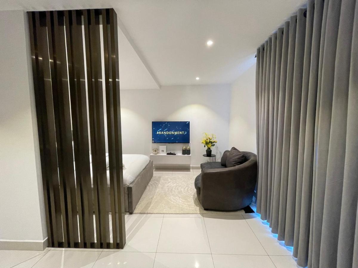 The Lennox Luxury Suites & Apartments Accra Luaran gambar