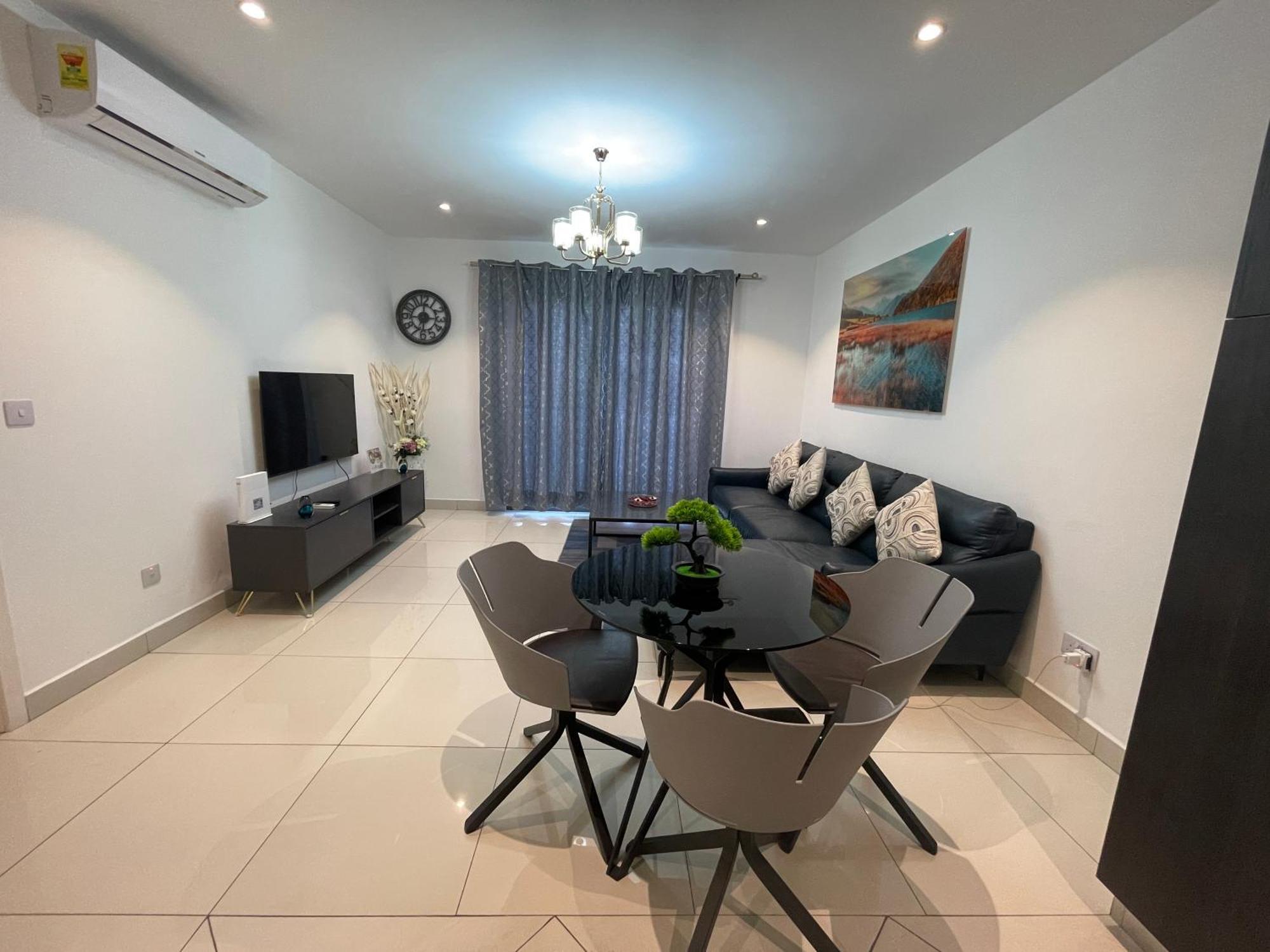 The Lennox Luxury Suites & Apartments Accra Luaran gambar