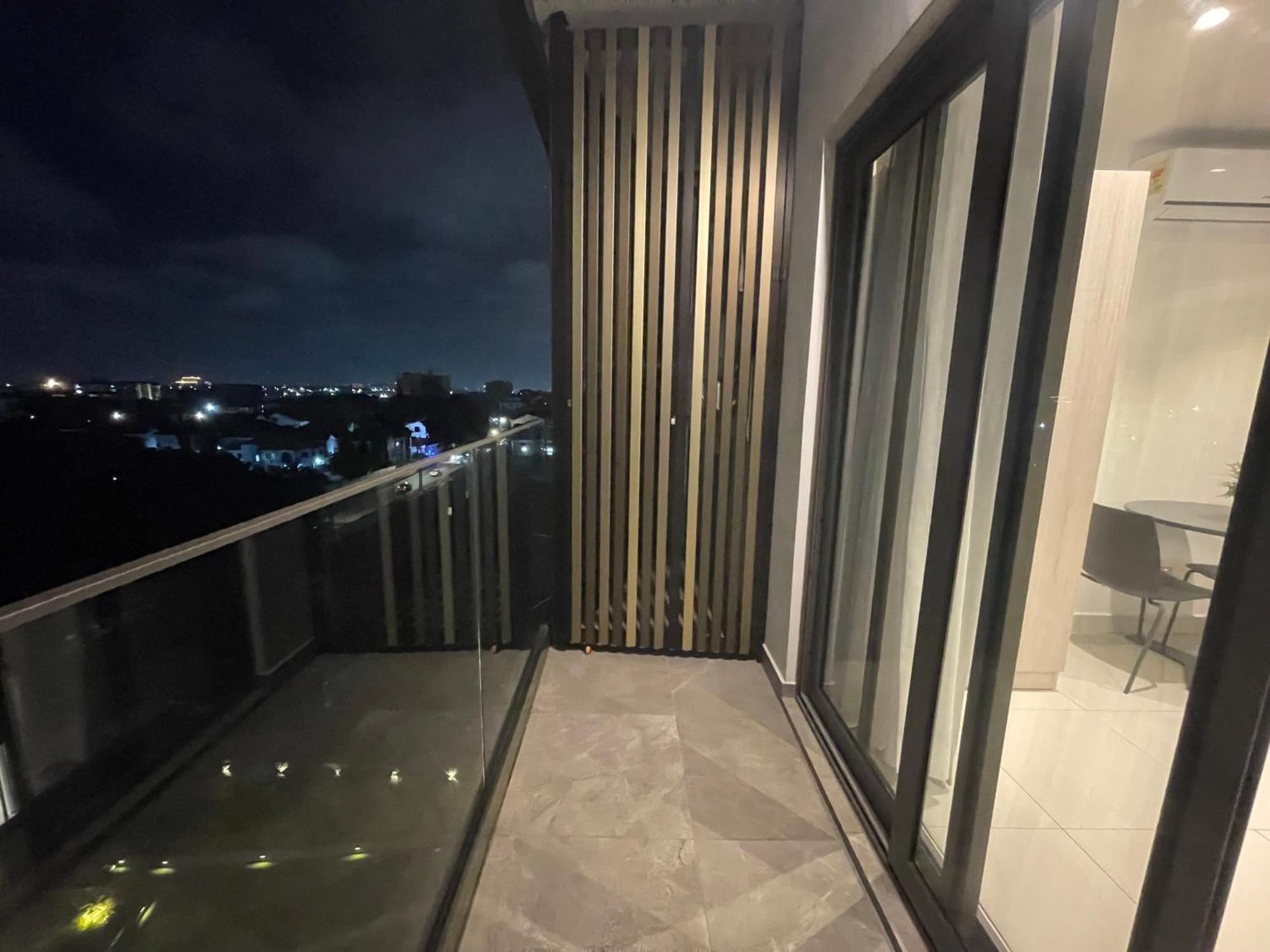 The Lennox Luxury Suites & Apartments Accra Luaran gambar